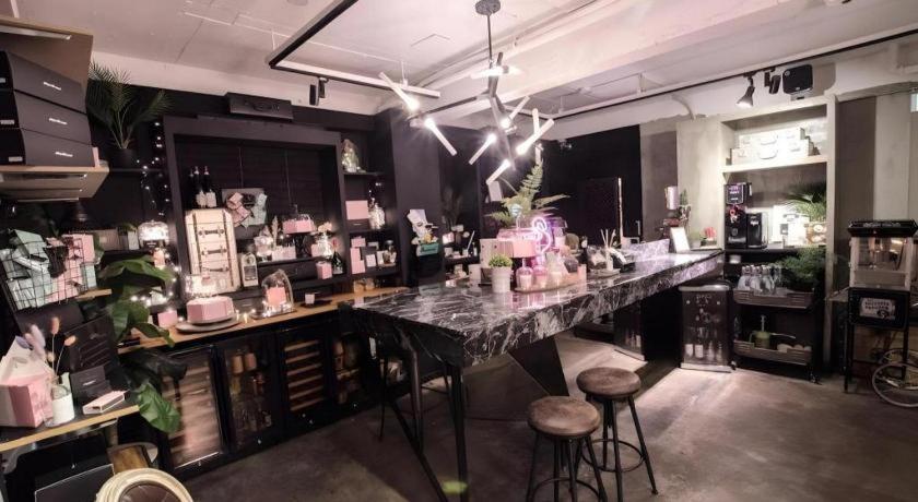 Motel Mmmio Ii Design Myeongdong 2*