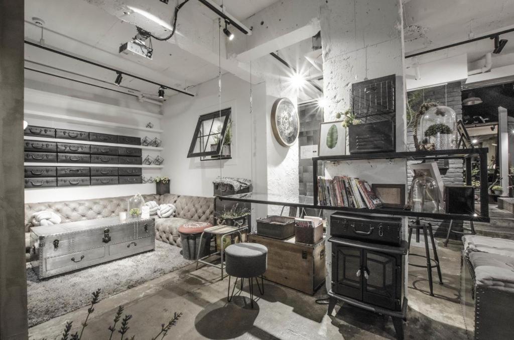 Motel Mmmio Ii Design Myeongdong