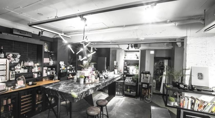 Mmmio Ii Design Myeongdong Seoul