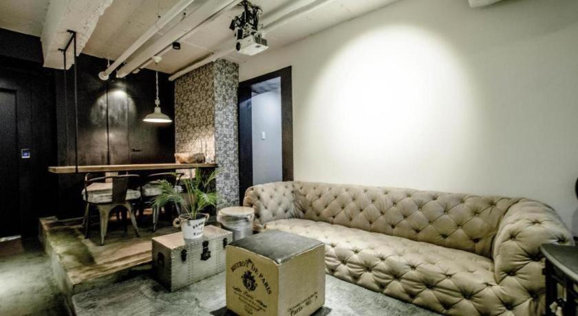Mmmio Ii Design Myeongdong Motel Seoul