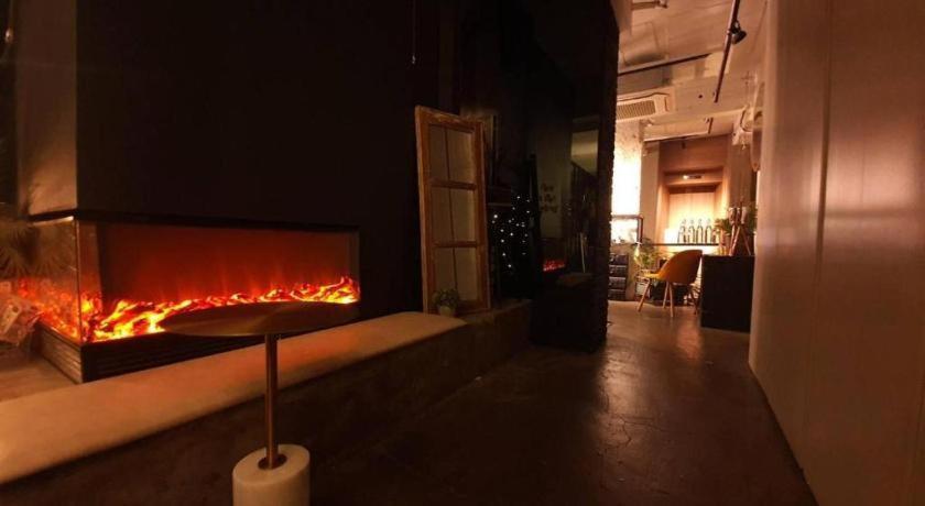 Motel Mmmio Ii Design Myeongdong Seoul