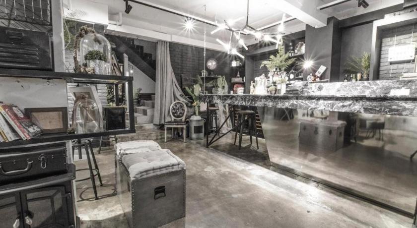 Mmmio Ii Design Myeongdong Motel 2*