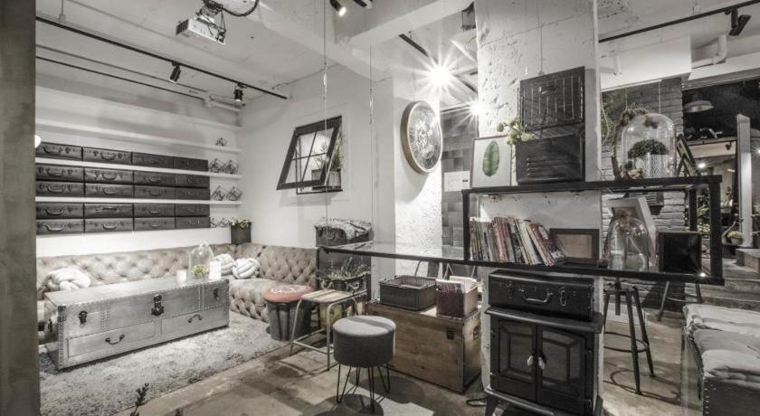 Mmmio Ii Design Myeongdong Motel Seoul