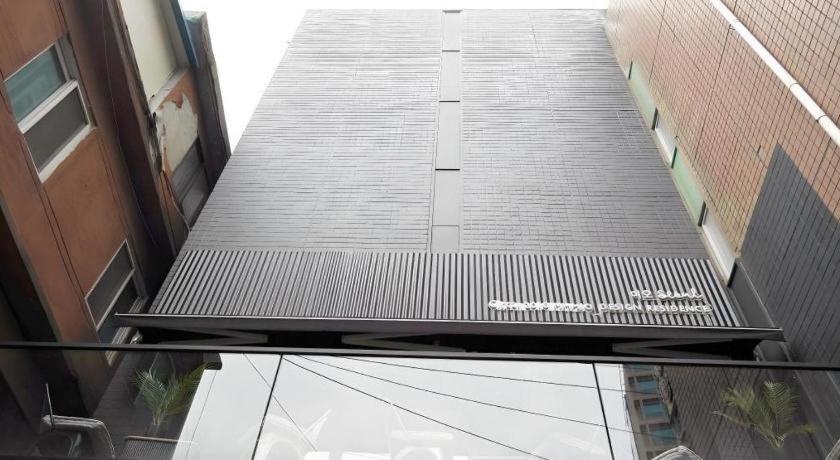 Mmmio Ii Design Myeongdong Motel Seoul