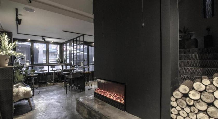 Motel Mmmio Ii Design Myeongdong Seoul