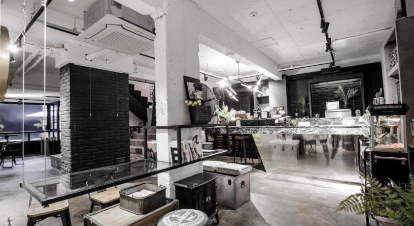 Mmmio Ii Design Myeongdong Seoul