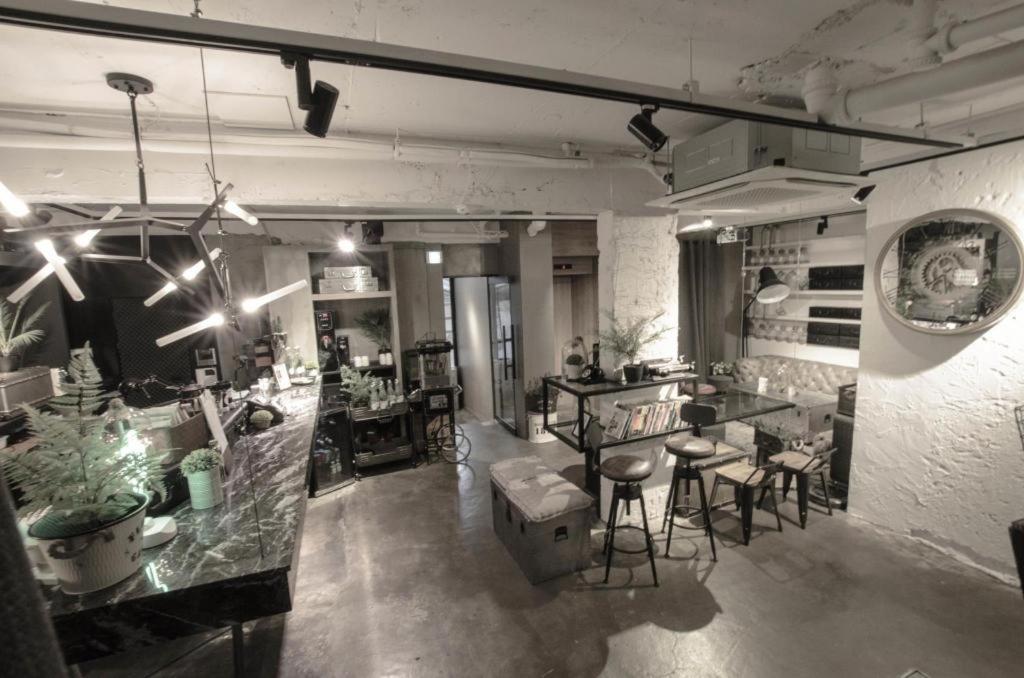 Mmmio Ii Design Myeongdong Motel Seoul