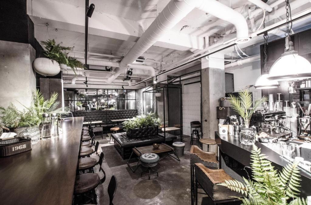 Motel Mmmio Ii Design Myeongdong Seoul