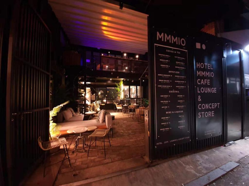 Motel Mmmio Ii Design Myeongdong Seoul
