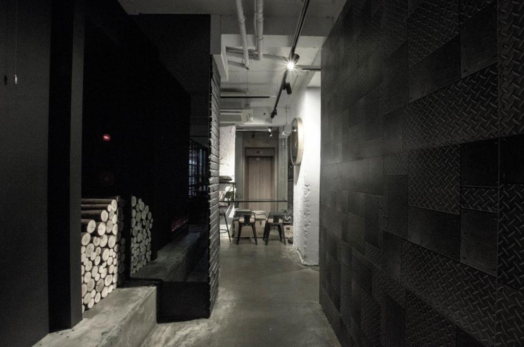 Motel Mmmio Ii Design Myeongdong Seoul