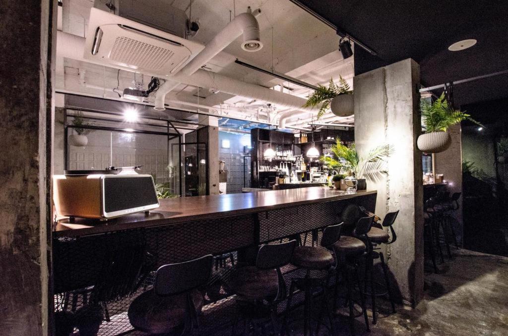 Motel Mmmio Ii Design Myeongdong