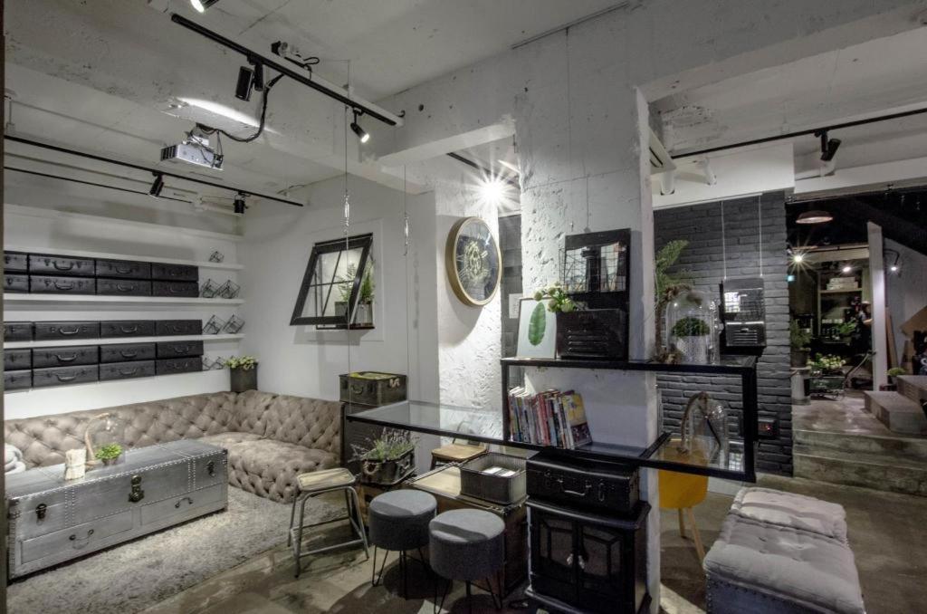 Mmmio Ii Design Myeongdong Motel 2*