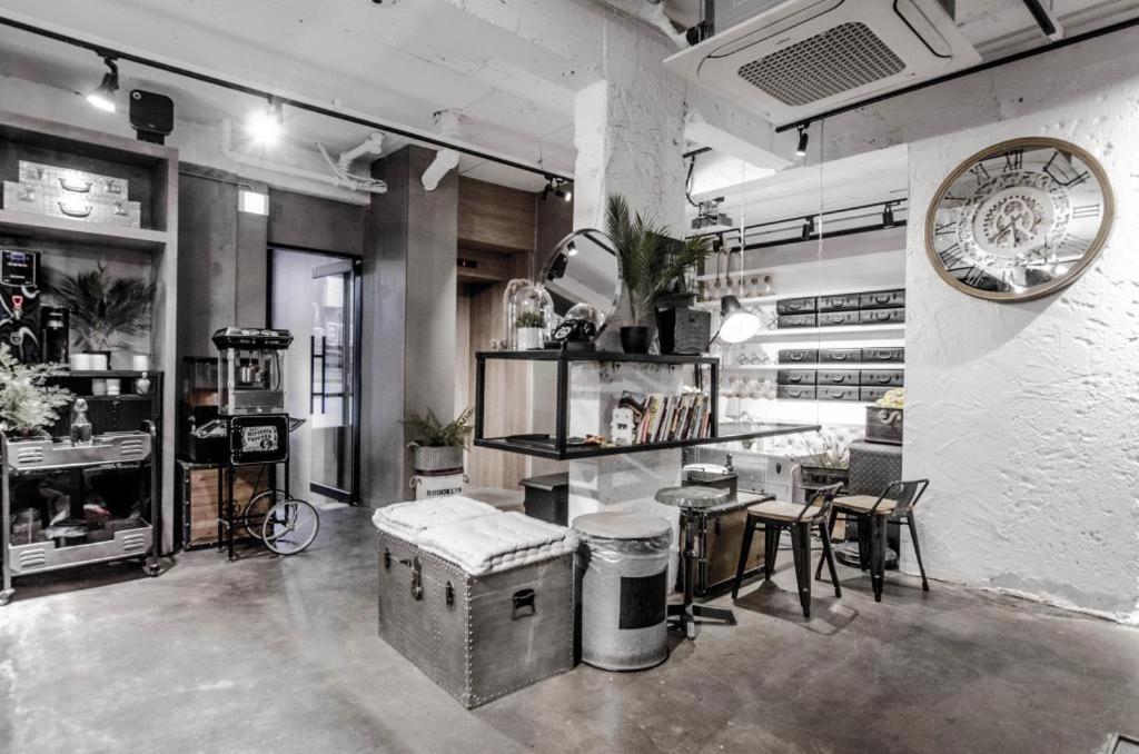 Motel Mmmio Ii Design Myeongdong Seoul