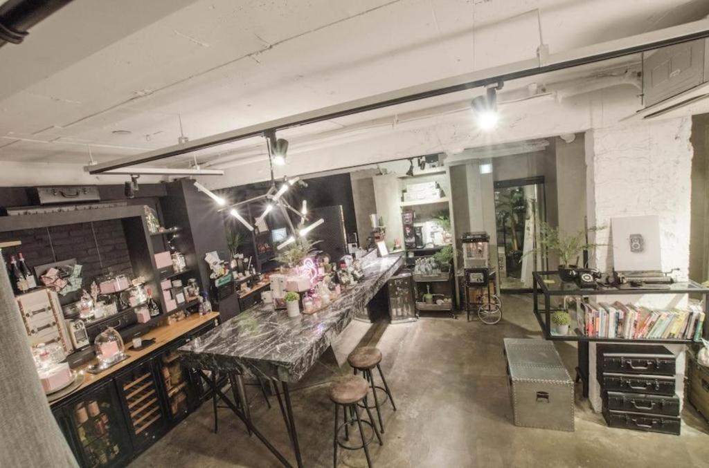 Motel Mmmio Ii Design Myeongdong