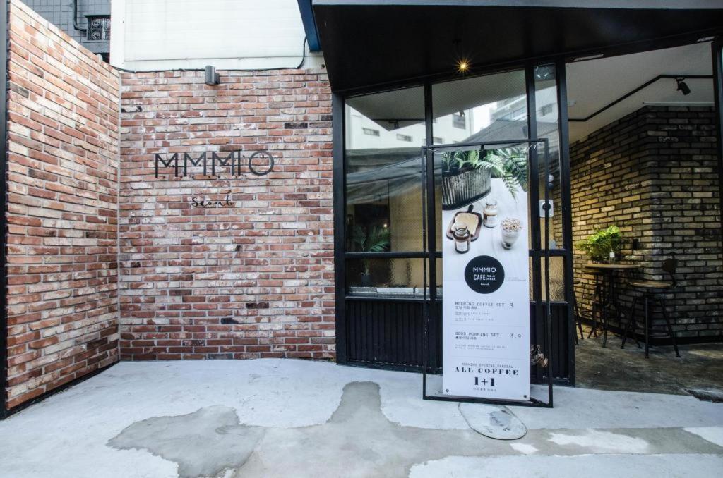 Mmmio Ii Design Myeongdong