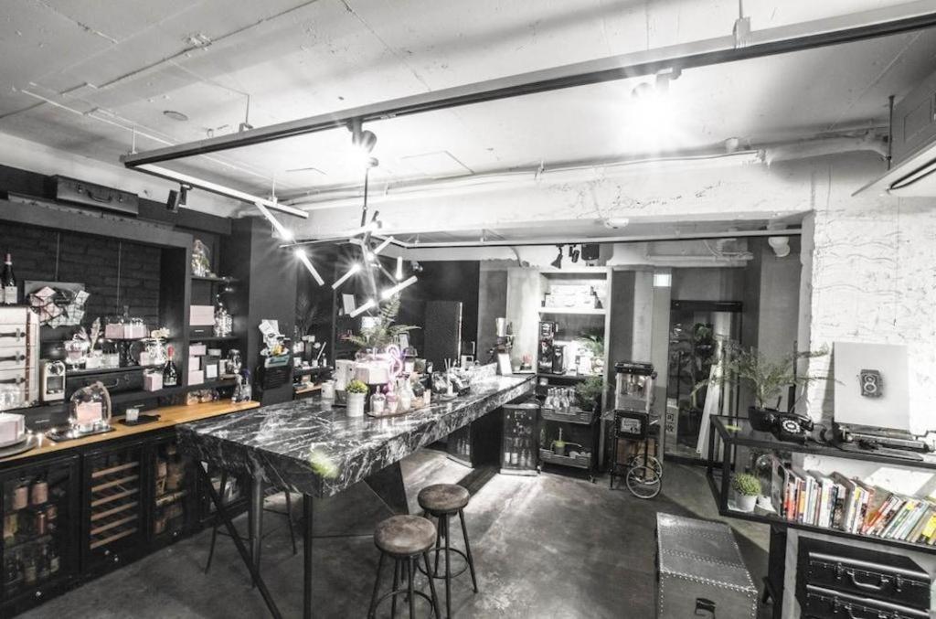 Mmmio Ii Design Myeongdong Motel