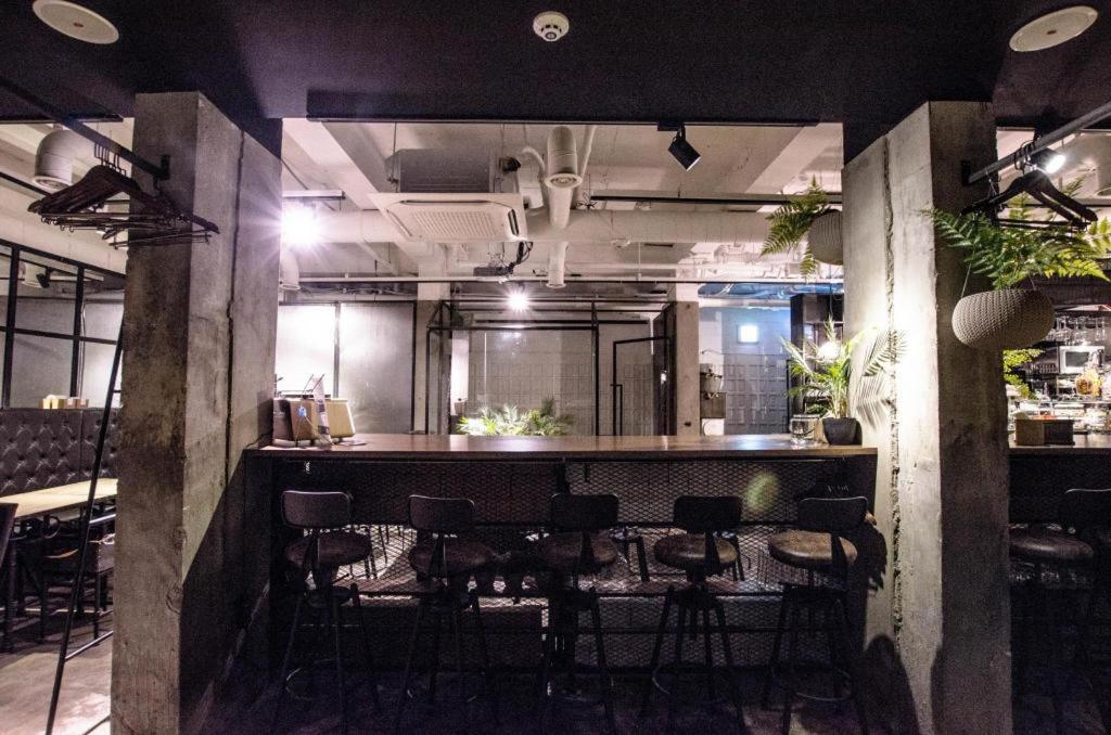 Mmmio Ii Design Myeongdong Motel Seul