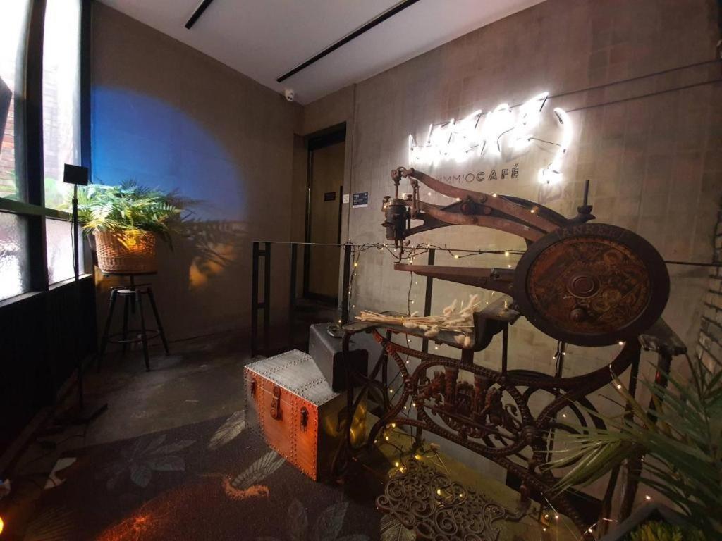 Motel Mmmio Ii Design Myeongdong